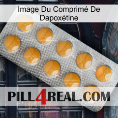 Image Du Comprimé De Dapoxétine levitra1
